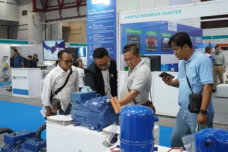Why Attend Refrigeration & HVAC Indonesia? B2B Intro - 1