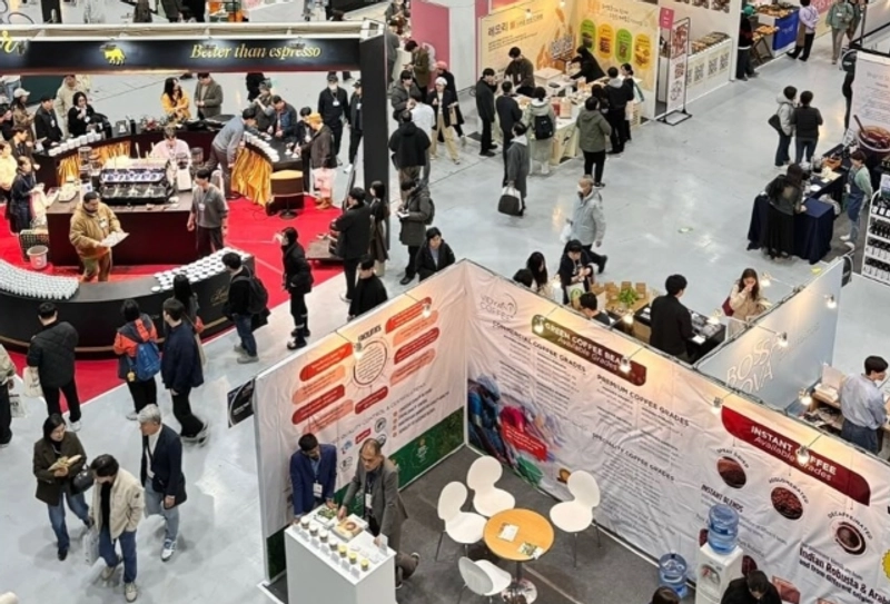 Coffee Expo Seoul Revealed: B2B Opportunity - 1