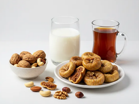 Estahban Dried Figs 2
