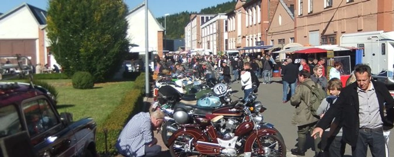 OLDTIMER- UND TEILEMARKT - SUHL Spotlight: B2B Essentials