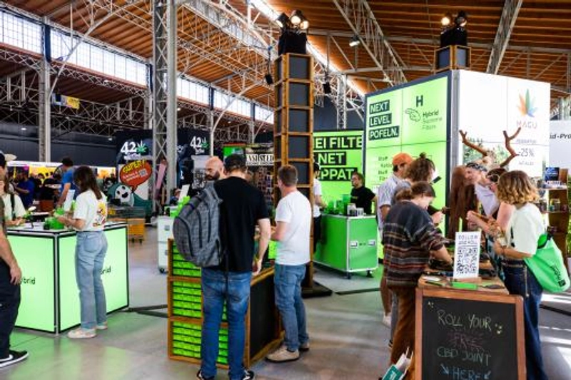 Inside Cultiva Hanfexpo: B2B Key Insights - 3