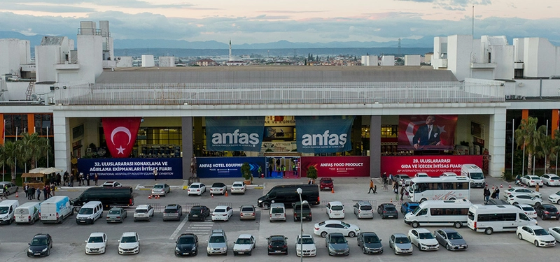 Unlock ANFAS FOOD PRODUCT EXHIBITION: Must-Know B2B Event - 2