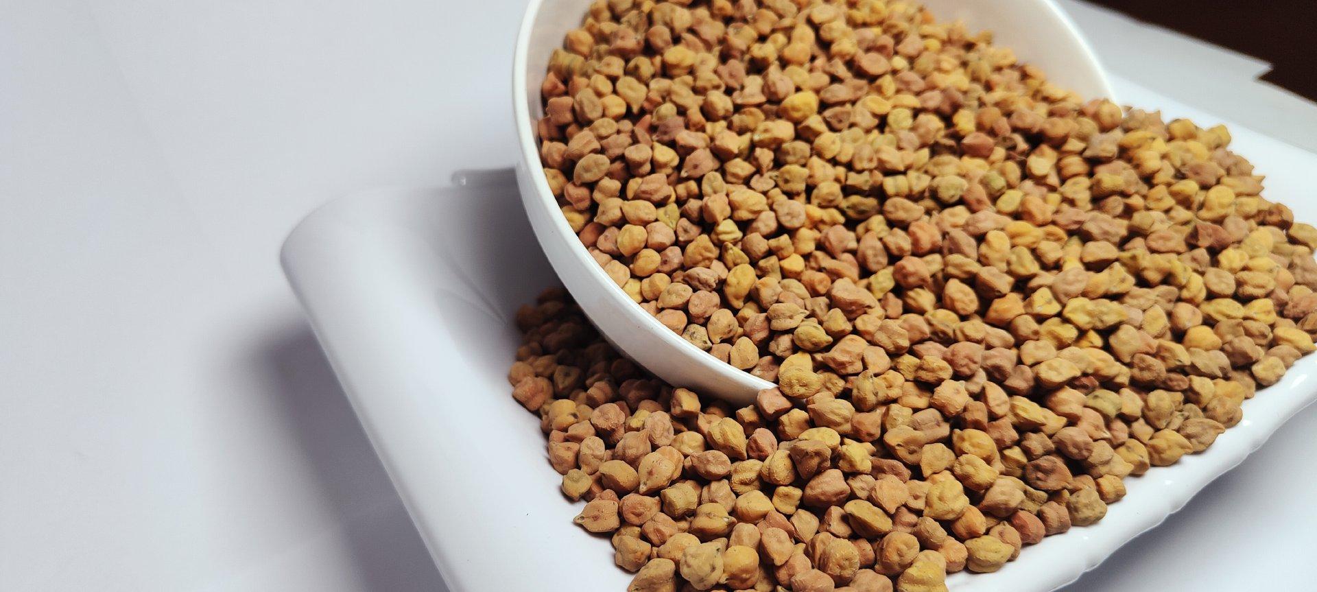 2024 New Crop Ethiopian Origin Desi Chickpeas Premium Quality Bulk Dried Machine Cleaned and Polished Kabuli Type