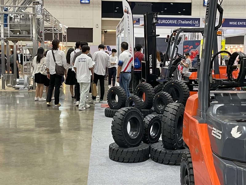 Unlock LogiMAT Southeast Asia: Must-Know B2B Event - 2