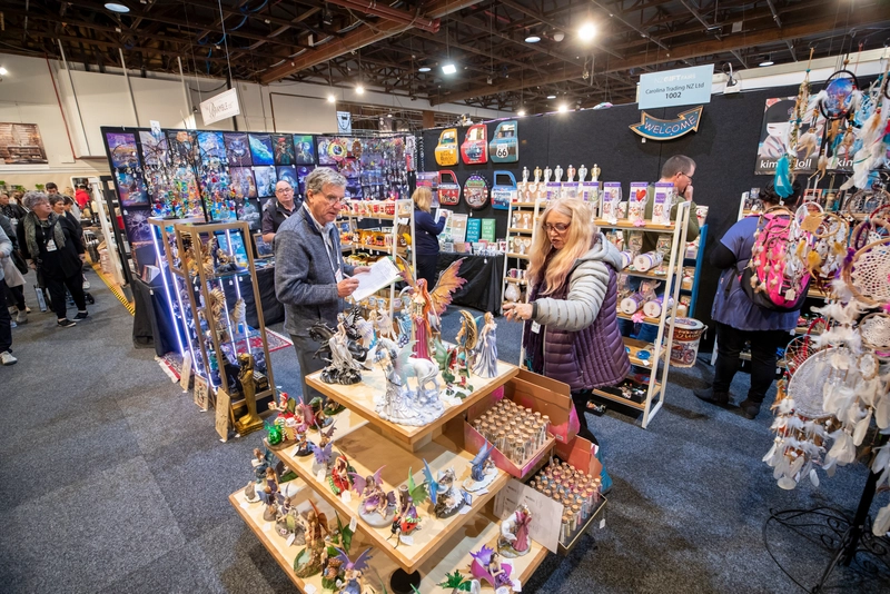 Discover WINTER GIFT & HOMEWARE FAIR: B2B Event Guide - 1