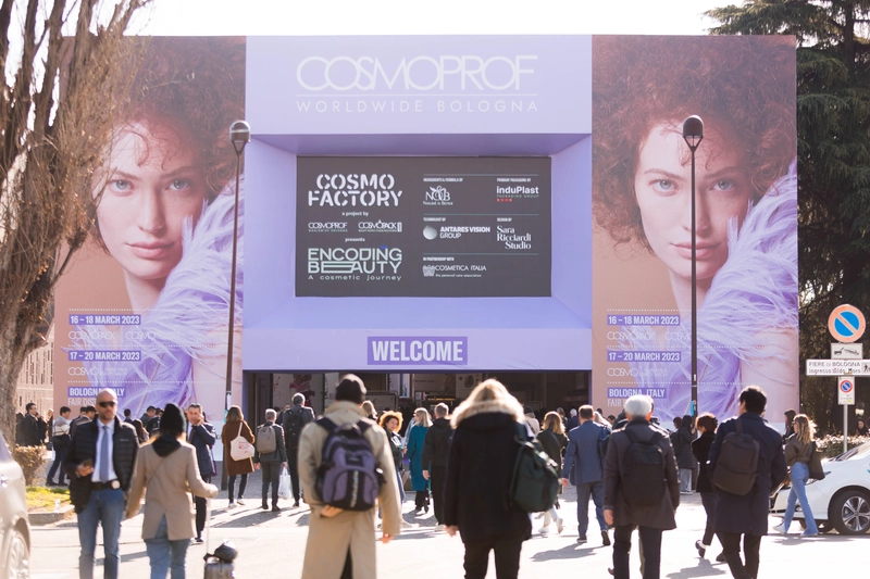 Discover COSMOPROF WORLDWIDE BOLOGNA: B2B Event Guide - 2