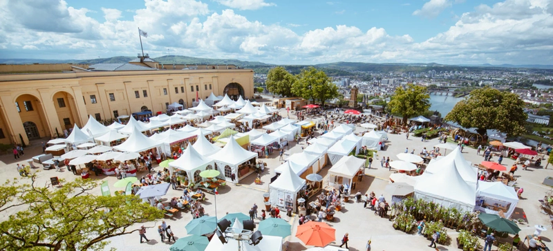 Unlock Landpartie Festung Ehrenbreitstein: Must-Know B2B Event - 2