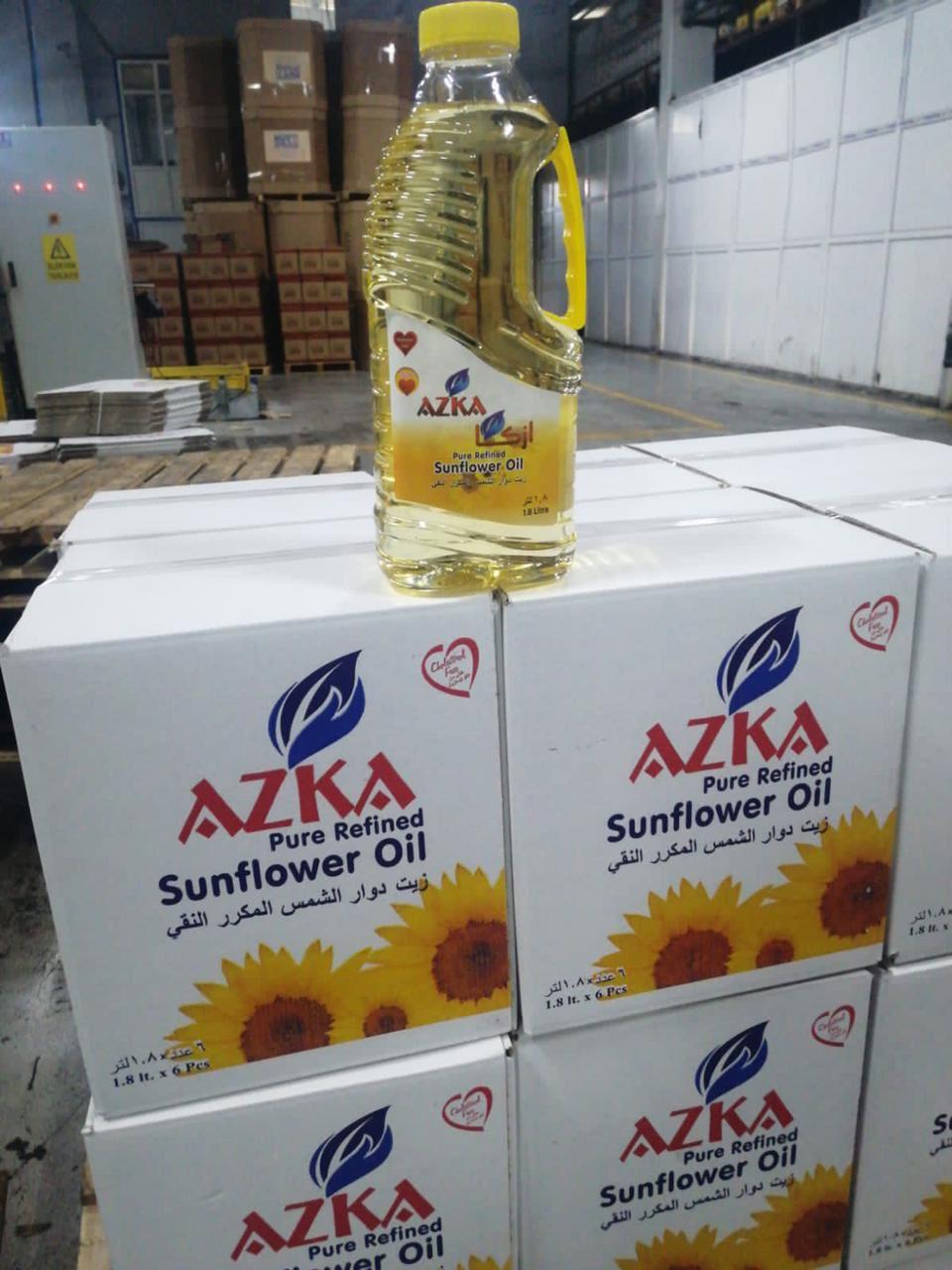 Refined Oil Bottles Group