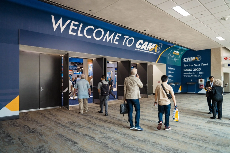Why Composites and Advanced Materials Expo Matters for B2B
