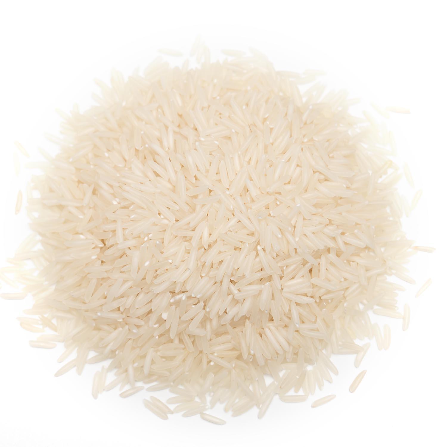 White Basmati Rice Premium Quality
