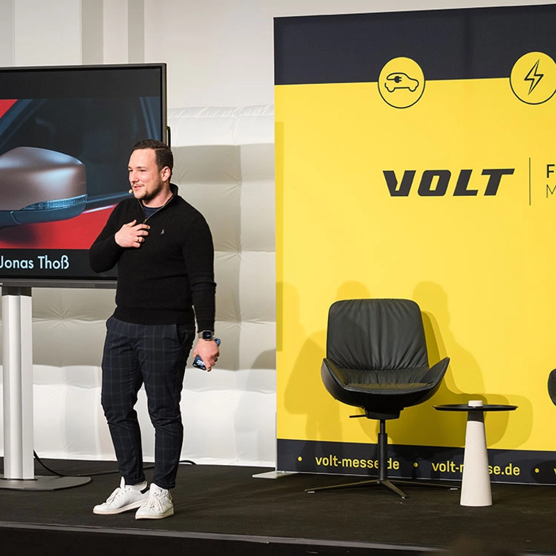 VOLT E-Mobility Fair Revealed: B2B Opportunity - 1