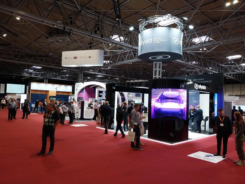 Why Attend Battery Cells and Systems Expo? B2B Intro - 1