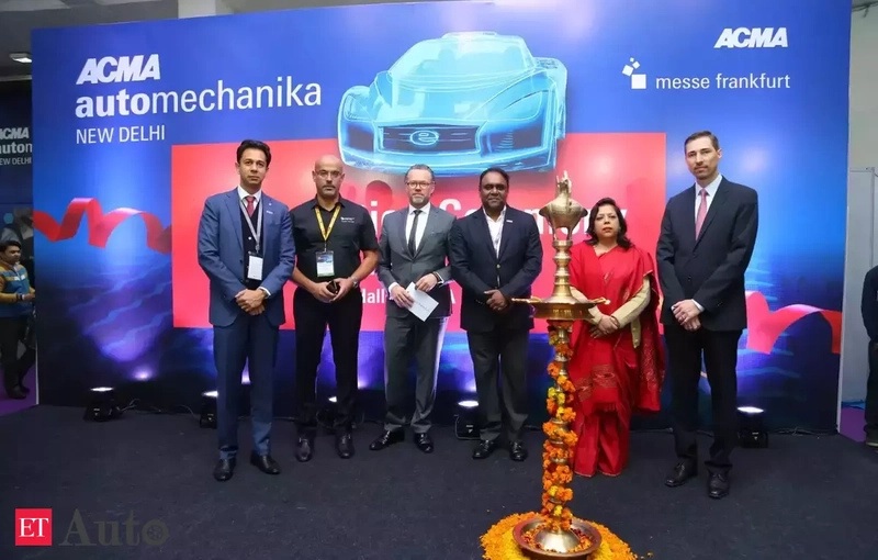 Inside ACMA Automechanika New Delhi: B2B Key Insights - 2