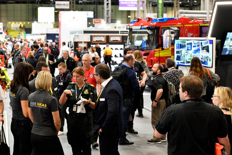 Why The Emergency Services Show Matters for B2B - 2