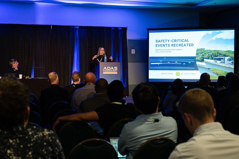 Inside ADAS & AUTONOMOUS VEHICLE TECHNOLOGY EXPO - CALIFORNIA: B2B Key Insights
