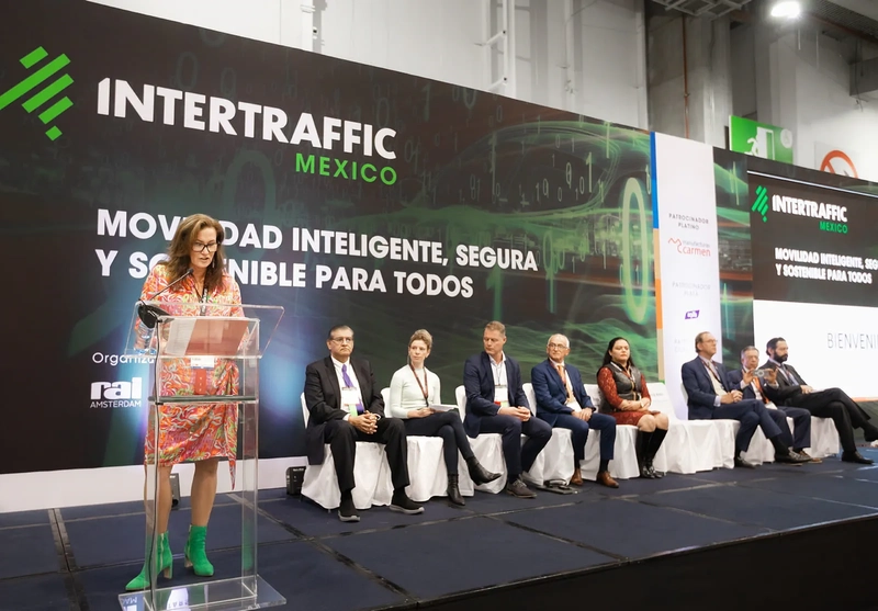 Discover INTERTRAFFIC MEXICO: B2B Event Guide - 3