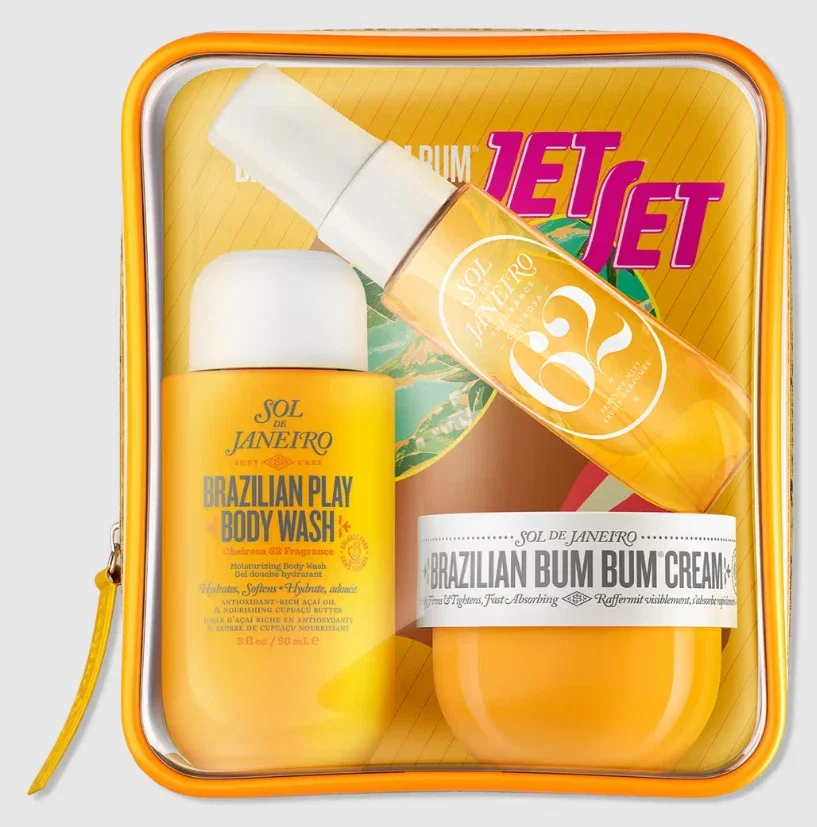 Sol de Janeiro Bum Bum Jet Set