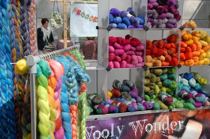 Why Woll- und Stoffmesse Matters for B2B - 2