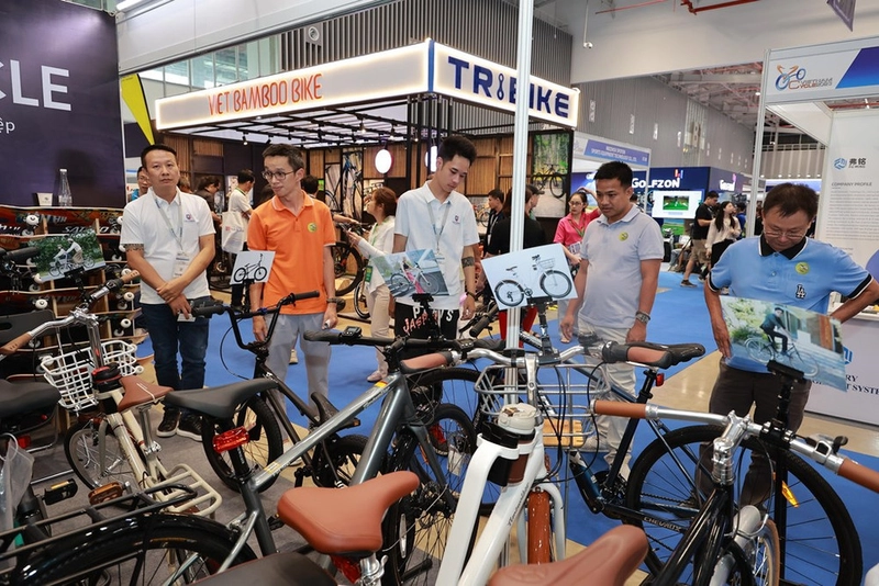 VIETNAM CYCLE EXPO Revealed: B2B Opportunity - 2