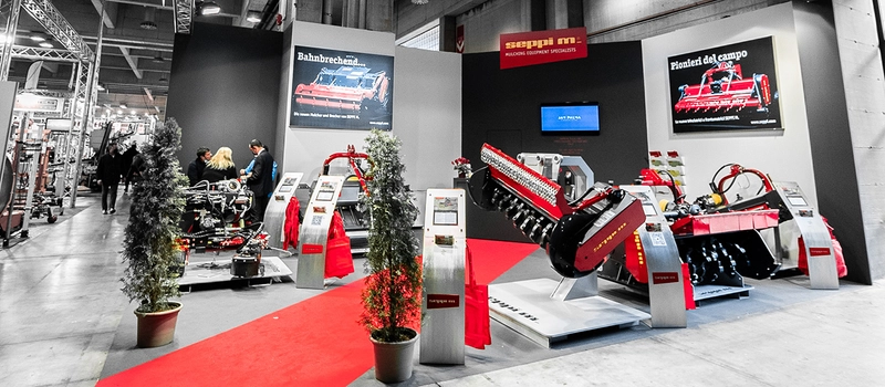 Discover Interpoma Expo: B2B Event Guide - 2