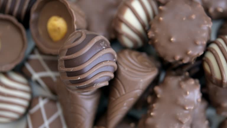 Top 5 Chocolate Confectionery Suppliers in Belgium in Year 2025