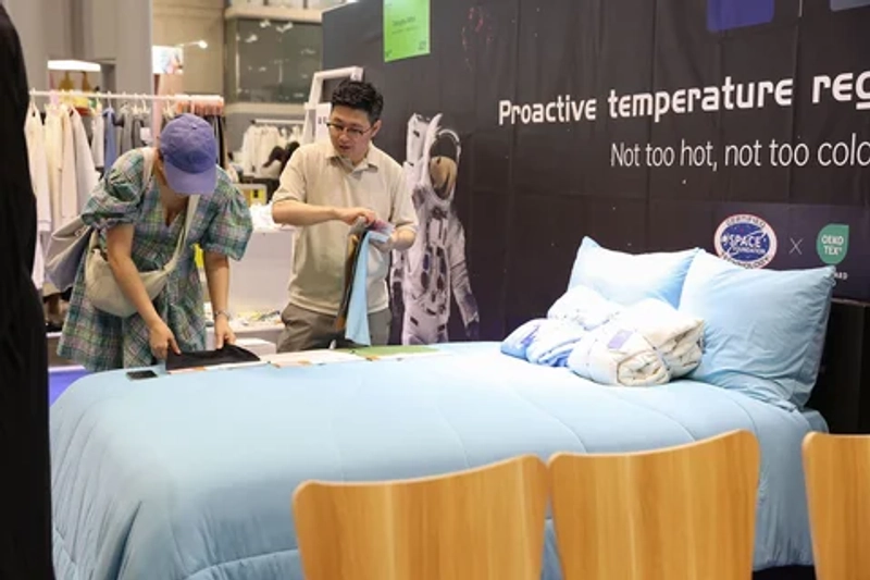 Why Attend Home Textiles Sourcing Expo? B2B Intro - 1