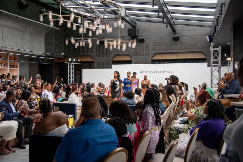 Michigan Fashion Week Spotlight: B2B Essentials - 1