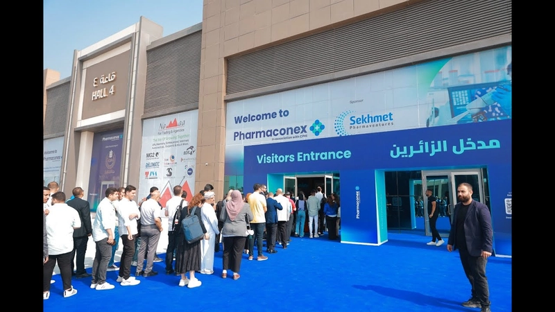 Pharmaconex Exhibition Spotlight: B2B Essentials - 3