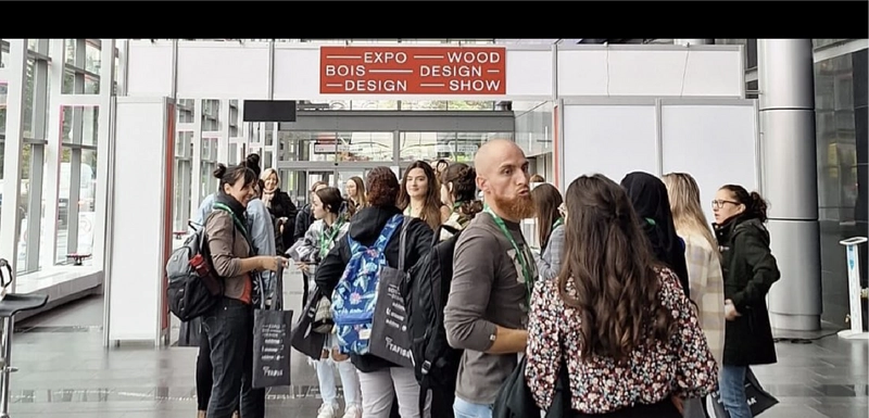 Discover Wood Design Expo: B2B Event Guide - 2