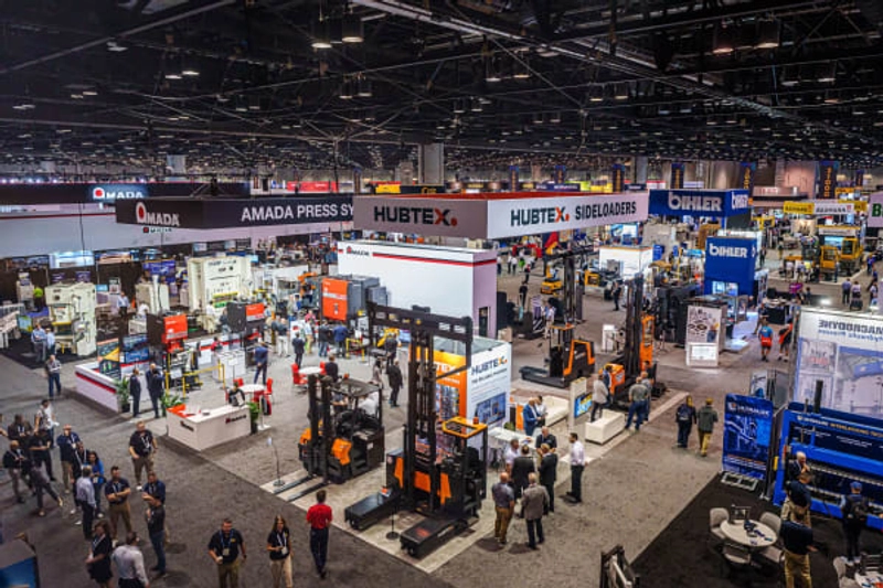 Unlock FABTECH Las Vegas: Must-Know B2B Event - 1