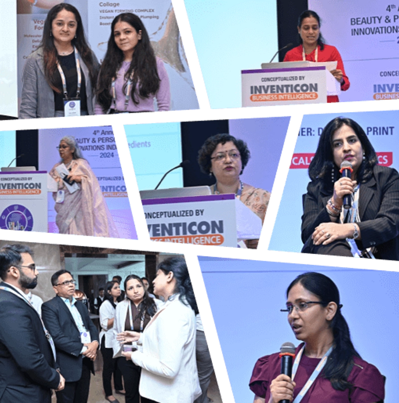 Why Attend Beauty & Personal Care Innovations India Summit? B2B Intro - 1