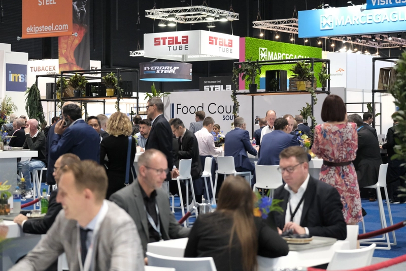 Inside Stainless Steel World Conference & Exhibition: B2B Key Insights - 1