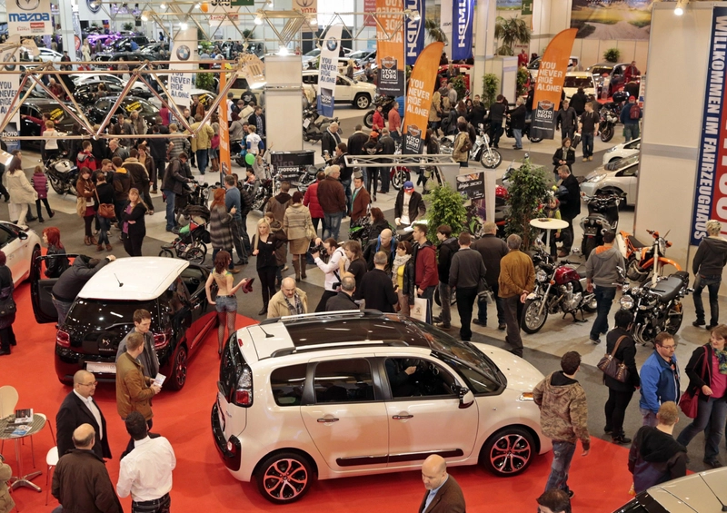 Why Attend AUTO & BIKE KLAGENFURT? B2B Intro - 1
