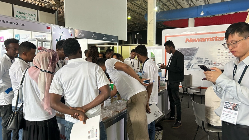 Why Attend ETHIOPIA AGROFOOD? B2B Intro - 2