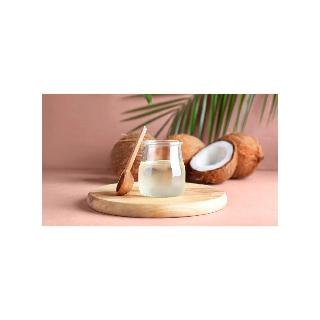 Export grade coconut oil supplied in bulk with reliable shipment service