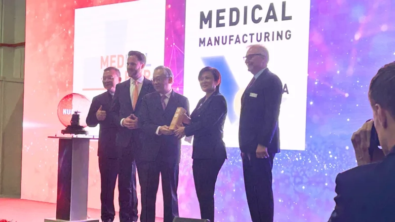 MEDICAL MANUFACTURING ASIA Revealed: B2B Opportunity - 2