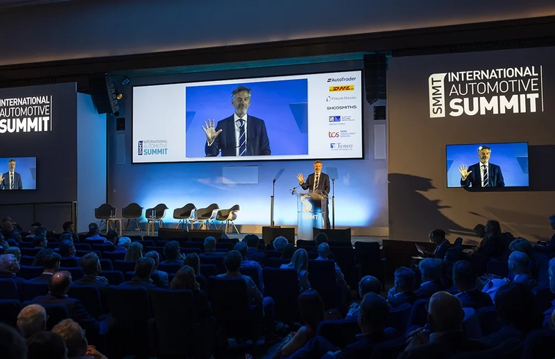 Unlock SMMT International Automotive Summit: Must-Know B2B Event - 1