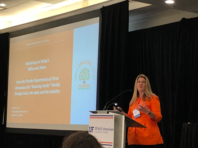 International Citrus & Beverage Conference Revealed: B2B Opportunity - 2