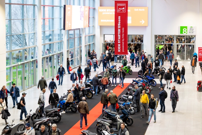 Inside INTERMOT Cologne: B2B Key Insights - 1