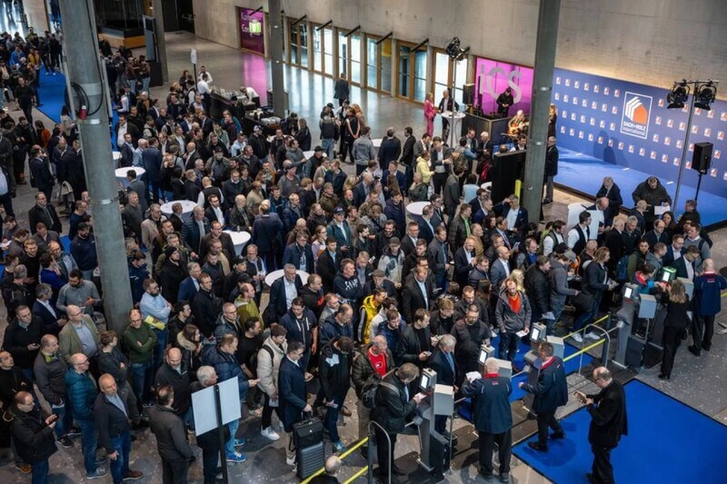 Discover DACH+HOLZ International : B2B Event Guide - 1