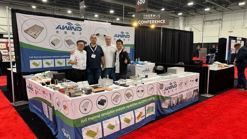 Thermal Management Expo North America Spotlight: B2B Essentials - 2