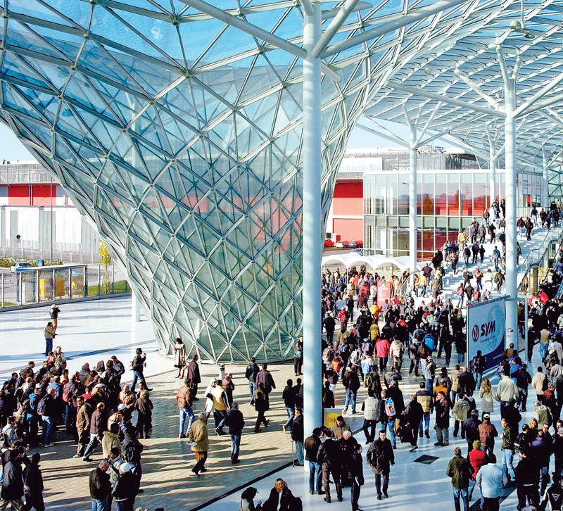 Discover ITMA: B2B Event Guide - 2