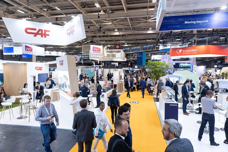 EUROPEAN MOBILITY EXPO Revealed: B2B Opportunity - 2