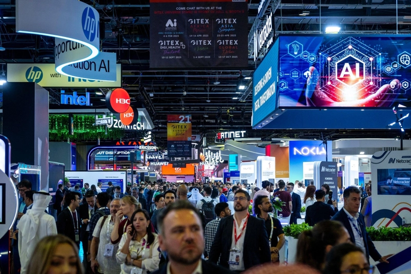 Why GITEX ASIA Matters for B2B - 2