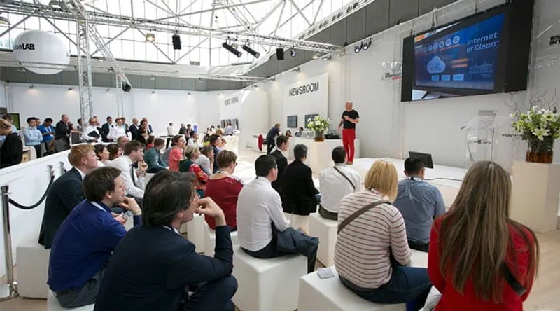 ISSA INTERCLEAN EUROPE Spotlight: B2B Essentials - 2