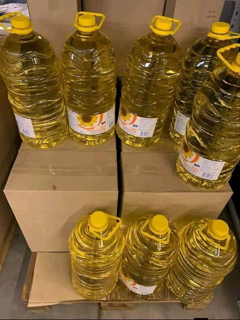 100% Pure Sunflower Oil — Refined & Crude, Bulk & Retail Packaging, Vietnam Exporter, Wholesale Price
