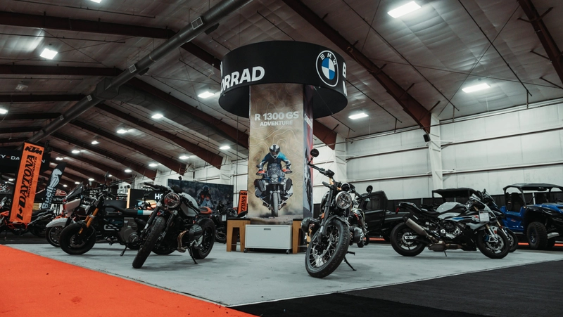 Vancouver Motorcycle & Powersport Show Spotlight: B2B Essentials - 3