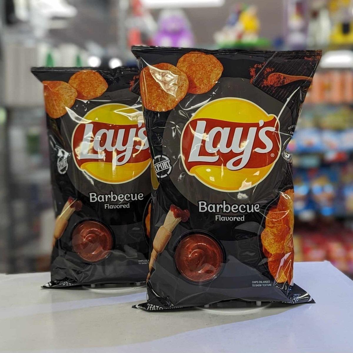 Fresh Lays Chips Flavor Packed Crispy Potato Snack For Office Breaks School Lunch And Gatherings