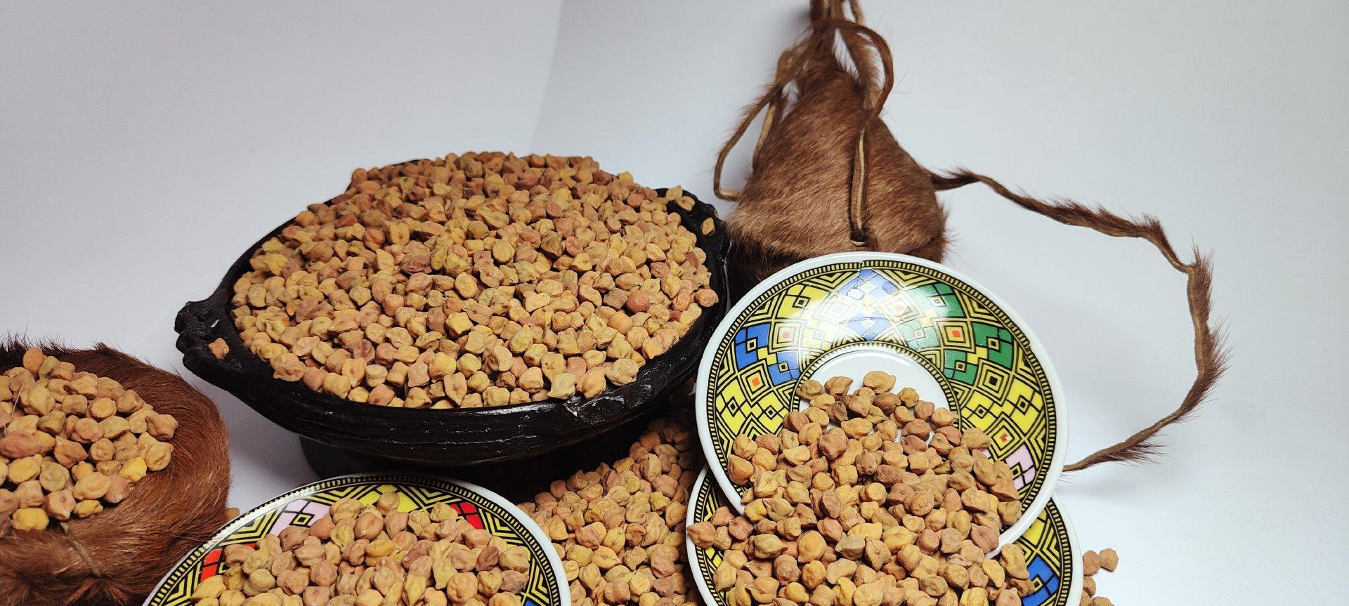 2024 New Crop Ethiopian Origin Desi Chickpeas Premium Quality Bulk Dried Machine Cleaned and Polished Kabuli Type