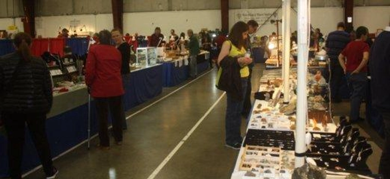 Unlock Abbotsford Rock & Gem Show: Must-Know B2B Event - 2